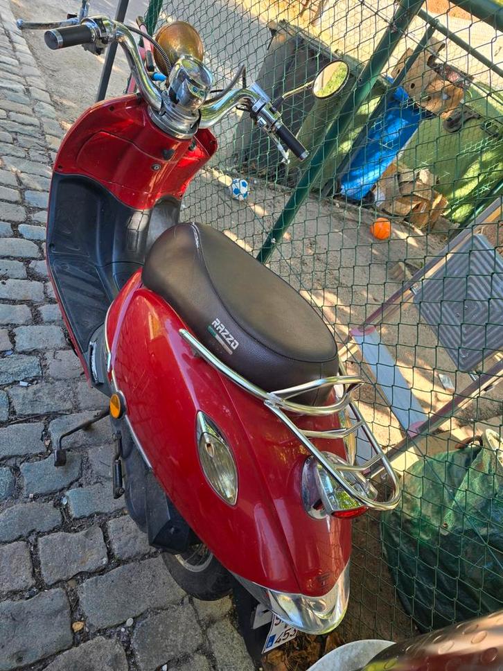 Razzo Verona, Fietsen en Brommers, Brommers | Crossbrommers, Gebruikt, Overige merken, Ophalen