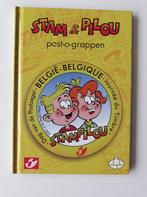 Stam & Pilou (Marc Daniëls,Rik Dewulf) - postogrammen., Strip Stam & Pilou en postzegels, Enlèvement ou Envoi, Neuf