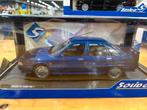 Renault 21 turbo 1/18 solido, Ophalen of Verzenden, Renault
