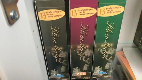 LILI EN MARLEEN, Cd's en Dvd's, Dvd's | Tv en Series, Zo goed als nieuw, Ophalen of Verzenden