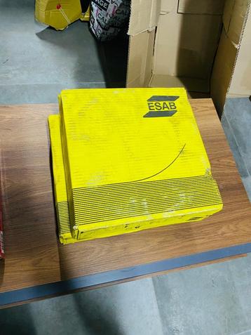 ESAB MIGDRAAD OK AUTROD 316LSI - 1.0MM.(15KG) beschikbaar voor biedingen