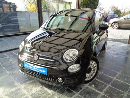 FIAT 500 ** Hybride ** avec 18000 km **, Auto's, Fiat, Bedrijf, ABS, Airbags, Airconditioning, Bluetooth, Boordcomputer, Centrale vergrendeling