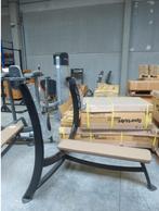 Banc de musculation Presse à banc olympique Cybex, Enlèvement, Comme neuf, Pectoraux, Banc d'exercice