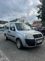 Fiat Doblo 1.4 benzine 5-Zit 2007 124.000 km Gekeurd vvk!, Auto's, Fiat, Voorwielaandrijving, Stof, Doblo, 4 cilinders