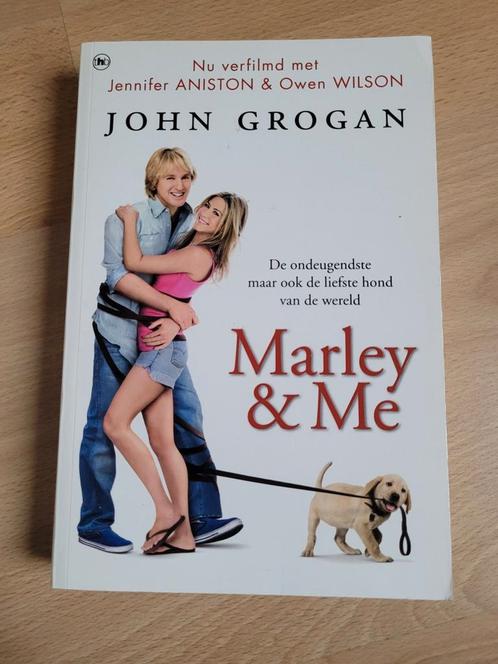 J. Grogan - Filmeditie, Boeken, Overige Boeken, Zo goed als nieuw, Ophalen of Verzenden