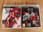 WWE 13 & 15, Ophalen of Verzenden, Gebruikt, Sport, Vanaf 16 jaar