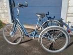 Elektrische fiets met drie wielen.Tri-Bike, Fietsen en Brommers, Fietsen | Driewielfietsen, Ophalen