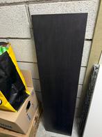 2 planken IKEA zwart, Ophalen, Zo goed als nieuw