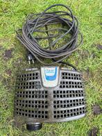 Filter- en beeklooppomp Oase AquaMax Eco Classic 8500, Tuin en Terras, Vijver-toebehoren, Ophalen, Gebruikt, Vijverpomp