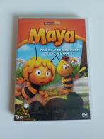 DVD Maya de Bij - Pas op voor de beer (5afl), Cd's en Dvd's, Alle leeftijden, Overige genres, Ophalen of Verzenden, Zo goed als nieuw