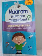 Waarom jeukt een muggenbeet?, Ophalen of Verzenden, Nieuw, Non-fictie