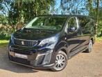 Peugeot Expert Dubbel cabine Premium, Auto's, Peugeot, 90 kW, 122 pk, 149 g/km, Zwart