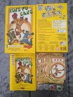 Kung Fu Gang Haba, Trois ou quatre joueurs, Enlèvement ou Envoi, Comme neuf