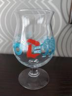 Duvel glas 'Cashmere', Verzamelen, Ophalen of Verzenden, Bierglas