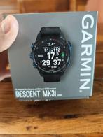 Schitterende nieuwe Garmin mk3i 43mm computer/horloge!!!, GARMIN, Zwart, Nieuw, Ophalen of Verzenden