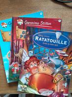 Geronimo Stilton en ratatouille, Boeken, Stripverhalen, Ophalen of Verzenden, Zo goed als nieuw