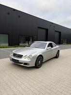 Mercedes Benz CL 500, Auto's, Automaat, CL, Leder, Bedrijf