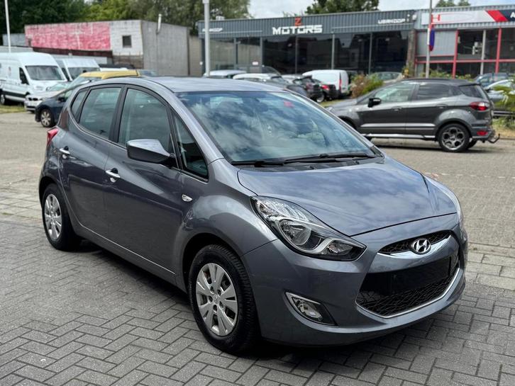 HYUNDAI // IX20 // BENZINE, Auto's, Hyundai, Bedrijf, Te koop, iX20, Benzine, Euro 5, 4 deurs, Handgeschakeld, Stof, Ophalen