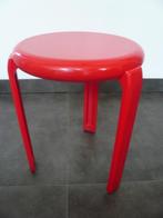 vintage Italian design krukje metalplastica, Ophalen, Gebruikt, Kunststof
