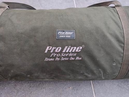 Bivy 1 man pro line Xtreme pro series, Watersport en Boten, Hengelsport | Karpervissen, Ophalen