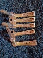 Antieke Gouden deurklinken, Antiek en Kunst, Ophalen