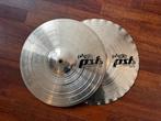 Sound edge hi-hat cymbals, pst5, Muziek en Instrumenten, Ophalen of Verzenden, Zo goed als nieuw