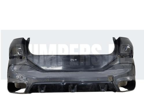 Bumper BMW X6 G06 M-Pakket M Pakket 19- 51112-8069965 Achter, Auto-onderdelen, Carrosserie, Bumper, Achter, Gebruikt, 6 maanden garantie