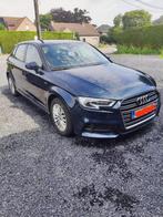 Audi A3 Sportback 1.0 TFSI S Line-pakket, Auto's, Stof, Blauw, 5 deurs, Particulier