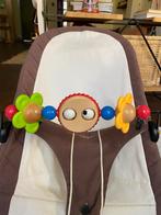 Wipper Baby Bjorn + speelgoed + hoes, Kinderen en Baby's, Wipstoeltjes, Wipstoel, Ophalen, Overige merken, Verstelbaar