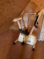 Hometrainer kettler - gratis afhalen, Enlèvement, Utilisé, Jambes, Vélo d'appartement