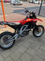 Aprilia SXV550, Ophalen, Zo goed als nieuw