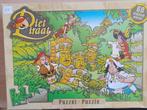 Puzzel Piet Piraat 60 stukken, Kinderen en Baby's, Speelgoed | Kinderpuzzels, Ophalen of Verzenden, Meer dan 50 stukjes, Gebruikt