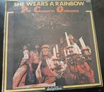 Vinyl 45trs- pop concerto orchestra - she wears a rainbow, CD & DVD, Enlèvement ou Envoi, Utilisé, Pop