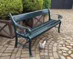 Tuinbank, Tuin en Terras, Ophalen, Zo goed als nieuw, Hout
