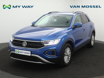 Volkswagen T-Roc T-Roc 1.5 TSI Life DSG beschikbaar voor biedingen