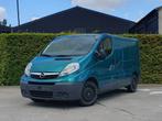 Opel Vivaro 2.0CDTI 90pk | 67.132km |, Auto's, Bestelwagens en Lichte vracht, Voorwielaandrijving, 1995 cc, Bedrijf, Grijs