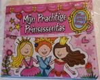 MIJN PRACHTIGE PRINSESSENTAS met 1000 stickers, Ophalen of Verzenden, Nieuw, Ontdekken
