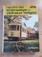 Geschiedenis van Belgische trams en vicinalen, Verzamelen, Ophalen of Verzenden, Zo goed als nieuw, Tram