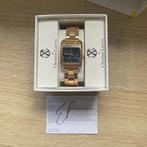 Uurwerk Christian Lacroix, Handtassen en Accessoires, Horloges | Dames, Polshorloge, Nieuw, Goud, Goud