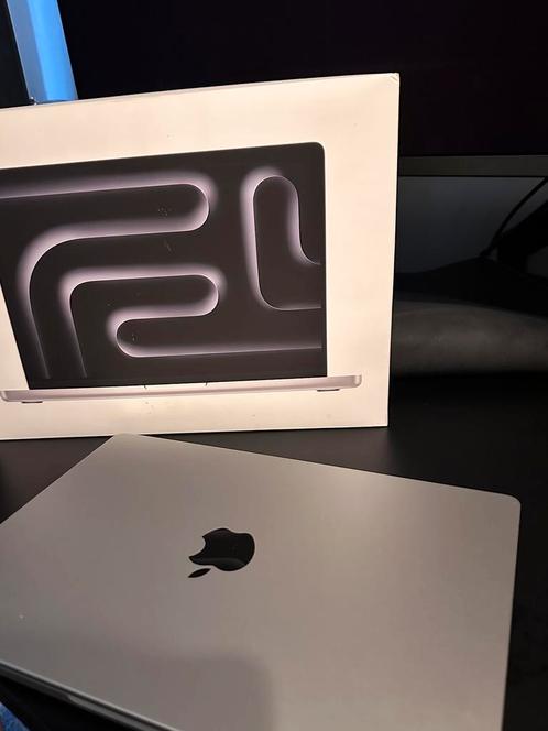 MacBook Pro M4 14inch – 16GB RAM – 512GB, Computers en Software, Apple Macbooks, Zo goed als nieuw, MacBook, Ophalen