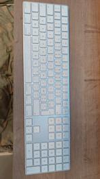 Apple magic keyboard Azerty + nummerpad, Ophalen of Verzenden, Zo goed als nieuw