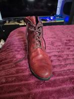 bottillons cuir verni mobils, Rouge, Mobils mephisto, Enlèvement ou Envoi, Boots et Botinnes