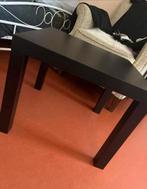 Zwarte IKEA Bijzettafel, Ophalen, Gebruikt