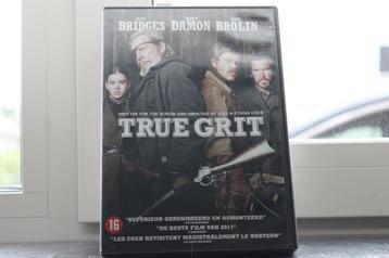 DVD TRUE GRIT / WESTERN beschikbaar voor biedingen