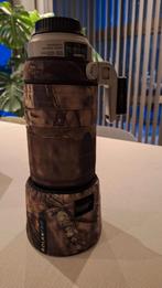 Canon 100 400l mark 2, Enlèvement, Canon