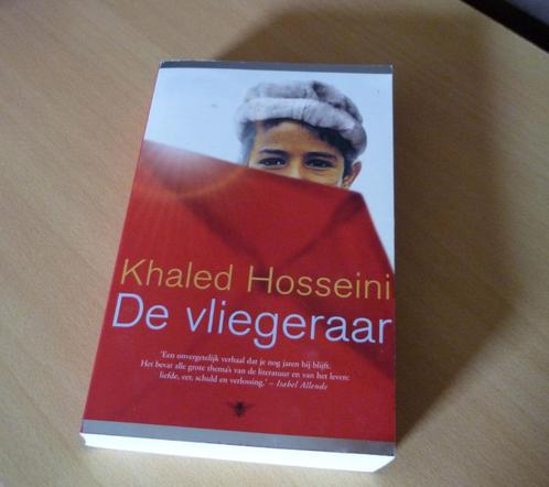 BOEK De vliegeraar van Khaled Hosseini, Boeken, Literatuur, Ophalen of Verzenden