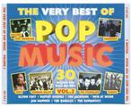 Very Best Of Pop Music 2 met Kim Wilde ,ELO,Jacksons (2XCD), Pop, Ophalen of Verzenden