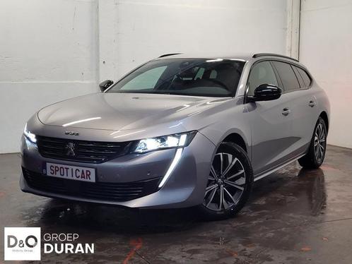 Peugeot 508 SW Allure Pack 1.5 BlueHDi EAT8, Auto's, Peugeot, Bedrijf, Adaptive Cruise Control, Airbags, Airconditioning, Bluetooth