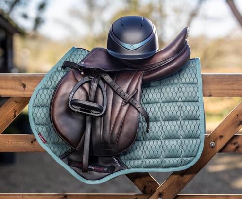 LeMieux Carbon Mesh Sage CC Spring Dekje SALE!, Dieren en Toebehoren, Paarden en Pony's | Dekens en Dekjes, Nieuw, Dekje, Ophalen of Verzenden