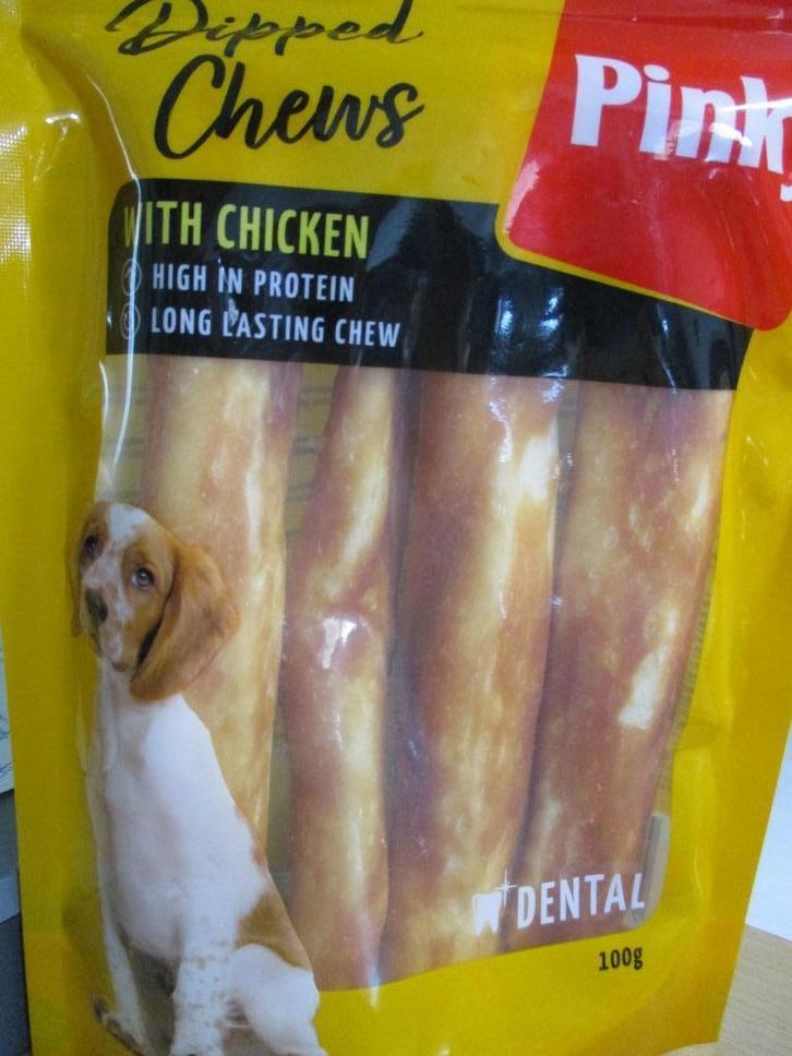 snoep voor honden, Dieren en Toebehoren, Dierenvoeding, Hond, Ophalen of Verzenden